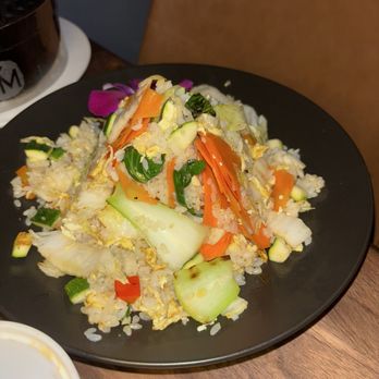 Kitchen Master - Fried rice with veggies - Sushi Bars Near Me - Suwanee, Georgia