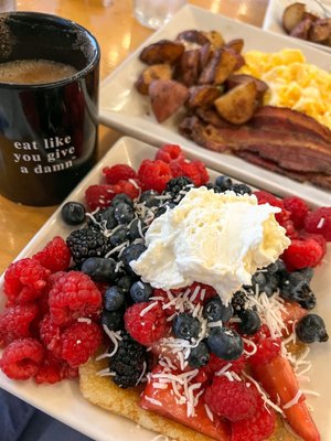 Portage Bay Cafe - South Lake Union by null