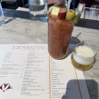 Lynette - Bloody Mary - Beer Bar Near Me - Minneapolis, Minnesota