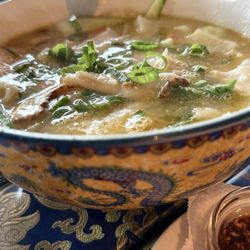 RD's Restaurante & Café - THENDUK vegetable soup