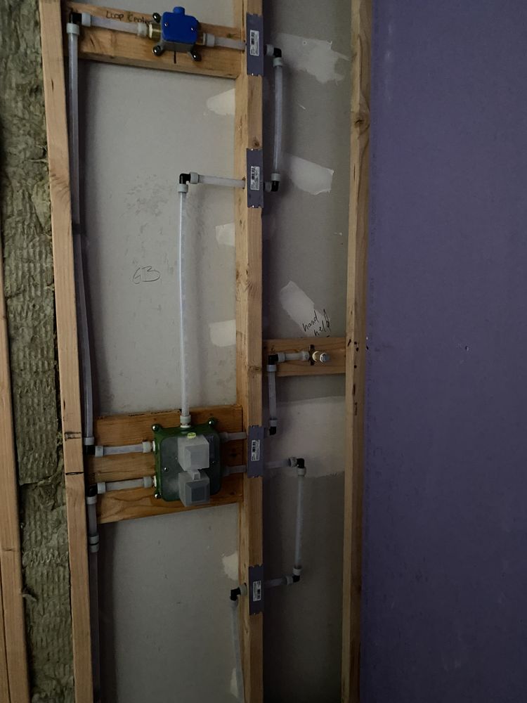 Slide of Manchester plumbing