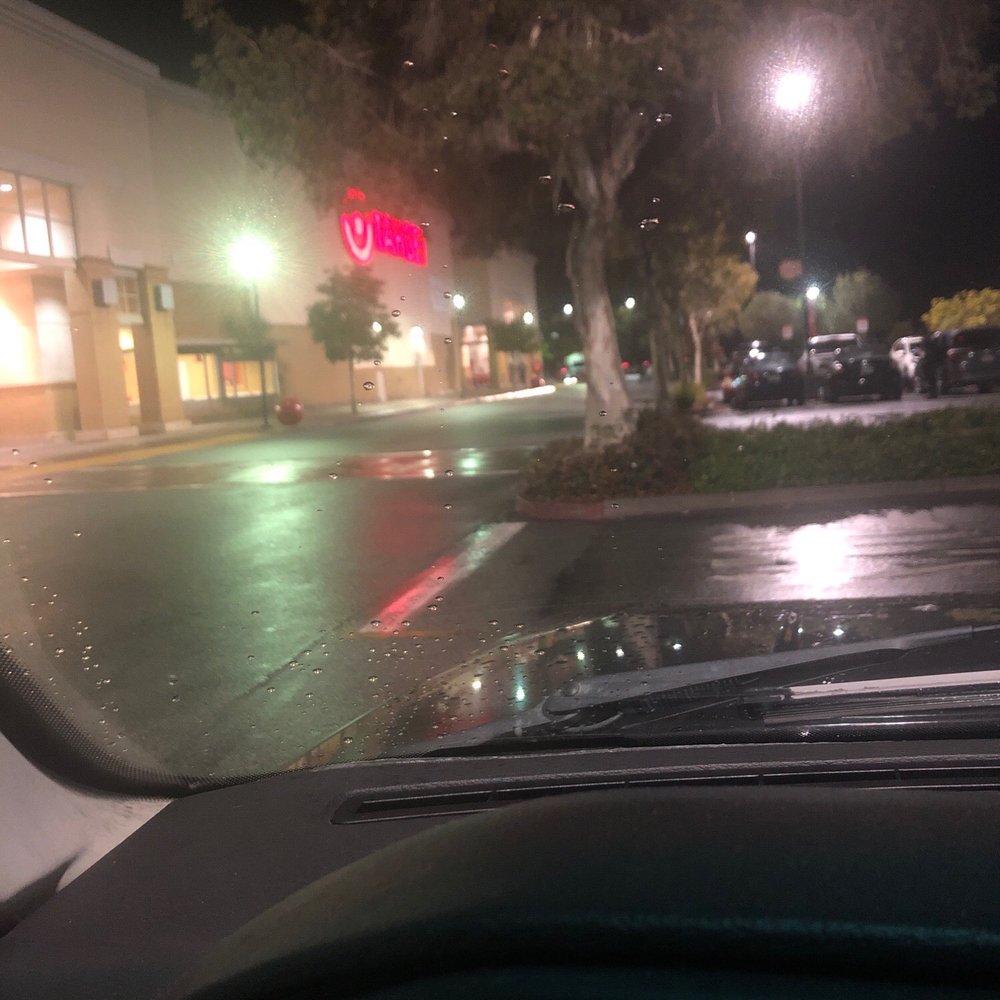 Target - Parking lot of Target. - Department Stores Near Me - San Mateo, California Target - Parking lot of Target. - Department Stores Near Me - San Mateo, California