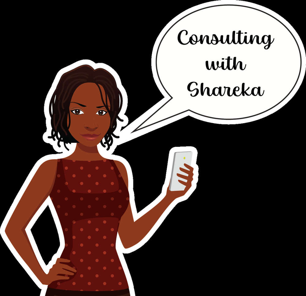 Consulting with Shareka - grief counselor in Richmond, VA