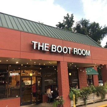 The Boot Room - Outdoor sign - Bars Near Me - Durham, North Carolina