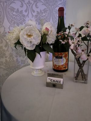 La Cigale by null
