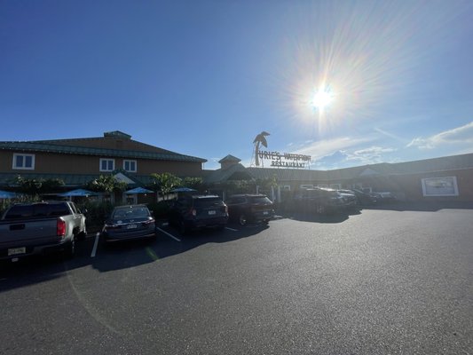 Urie's Waterfront Restaurant by null