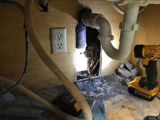 A1 Plumbing Works