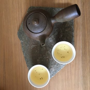 Floating Mountain - A rare tea brewed in a handmade teapot. - Tea Rooms Near Me - New York, New York Floating Mountain - A rare tea brewed in a handmade teapot. - Tea Rooms Near Me - New York, New York