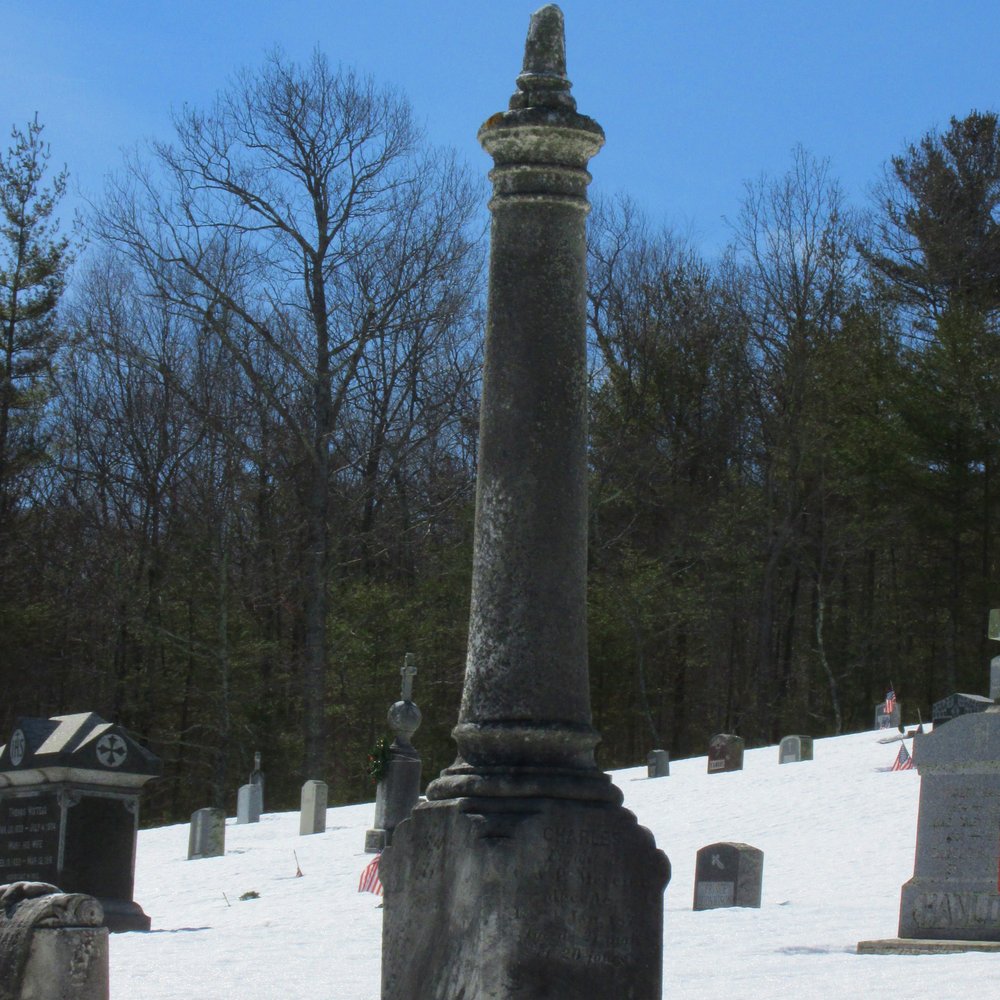 St Denis Cemetery - One of the largest memorials - Funeral Services & Cemeteries Near Me - Douglas, Massachusetts St Denis Cemetery - One of the largest memorials - Funeral Services & Cemeteries Near Me - Douglas, Massachusetts