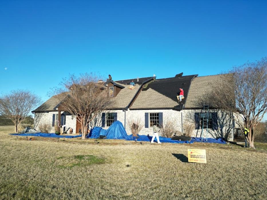 Slide of Mid-Cities Roofing Contractors - Weatherford