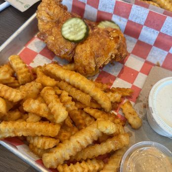 HCK Hot Chicken - Chicken Tenders - Chicken Wings Near Me - Fort Worth, Texas HCK Hot Chicken - Chicken Tenders - Chicken Wings Near Me - Fort Worth, Texas