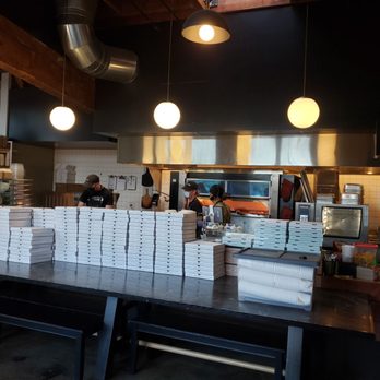 Virtuous Pie - Kitchen Area - Pizza Near Me - Portland, Oregon Virtuous Pie - Kitchen Area - Pizza Near Me - Portland, Oregon
