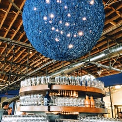 Blue Moon Brewing Company - Such a great centerpiece to the building