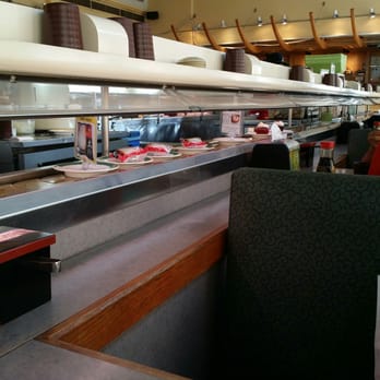 Genki Sushi - Conveyor belt sushi! - Sushi Bars Near Me - Honolulu, Hawaii Genki Sushi - Conveyor belt sushi! - Sushi Bars Near Me - Honolulu, Hawaii
