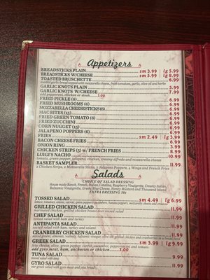 Luigi’s by null
