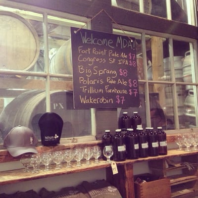 Trillium - Fort Point by null Trillium - Fort Point by null