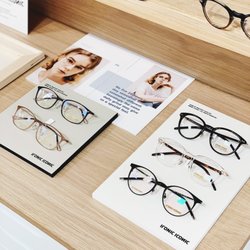 Eleven Optical - Ironic Iconic frames