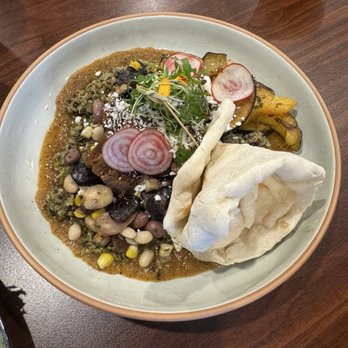 Cafe Gozhoo - Apache power bowl - Restaurants Near Me - Whiteriver, Arizona
