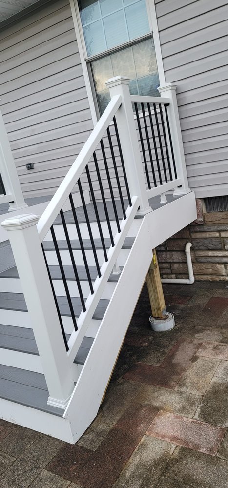 Slide of AMS Contractors