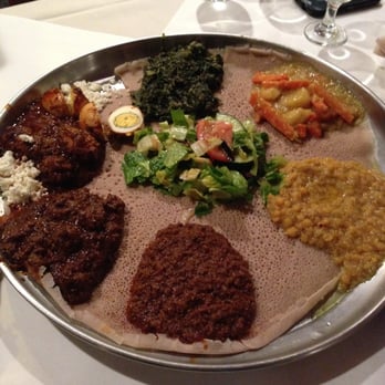 Demera - Ethiopian Near Me - Chicago, Illinois