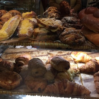 Chez Maître Pierre - Delicious array of pastries - Bakeries Near Me - Nice, 06