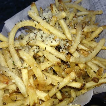 Bistango in Irvine - Truffle fries - American Near Me - Irvine, California Bistango in Irvine - Truffle fries - American Near Me - Irvine, California