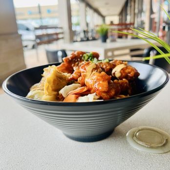 KBOP Korean Kitchen - KFC Chicken Bop Bowl - Korean Near Me - Jacksonville, Florida KBOP Korean Kitchen - KFC Chicken Bop Bowl - Korean Near Me - Jacksonville, Florida