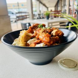 KBOP Korean Kitchen - KFC Chicken Bop Bowl
