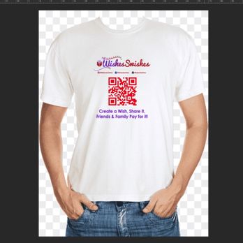 Pollagraphics - www.WishesSwishes.com Wish for a Gift, Share it, Friends & Family can Pay for it - Screen Printing/T-Shirt Printing Near Me - Mableton, Georgia