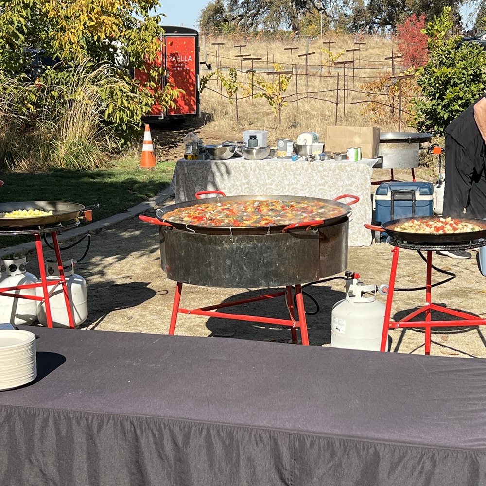 Amador Cellars - Paella - Wineries Near Me - Plymouth, California Amador Cellars - Paella - Wineries Near Me - Plymouth, California