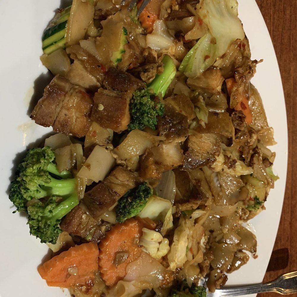 The Coconut Downtown - See ew with pork belly - Thai Near Me - Reno, Nevada The Coconut Downtown - See ew with pork belly - Thai Near Me - Reno, Nevada