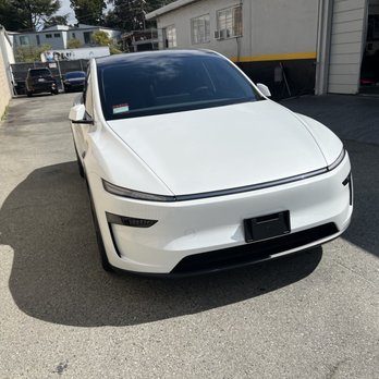 Lion Window Tinting - Post tinting! - Car Window Tinting Near Me - San Mateo, California