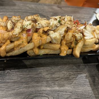 Flavor Hills - Crab Fries - Southern Near Me - Raleigh, North Carolina Flavor Hills - Crab Fries - Southern Near Me - Raleigh, North Carolina