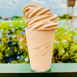 Vanilla Soft Serve