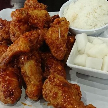 Bonchon Sunnyvale - Original (non spicy) - Chicken Wings Near Me - Sunnyvale, California Bonchon Sunnyvale - Original (non spicy) - Chicken Wings Near Me - Sunnyvale, California