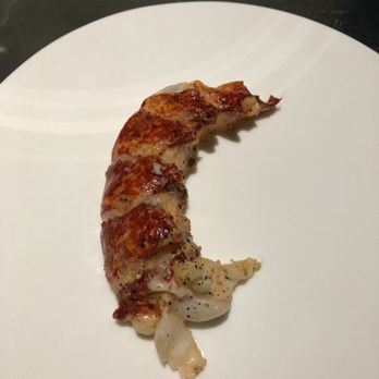 Enigma Concept - Lobster cured in ox fat - Spanish Near Me - Barcelona, B