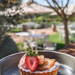 Basils Farm - Basils Farm - Frangipane  Tart