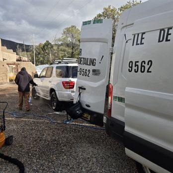 Mikes Mobile Detailing - Car Wash Near Me - Santa Fe, New Mexico