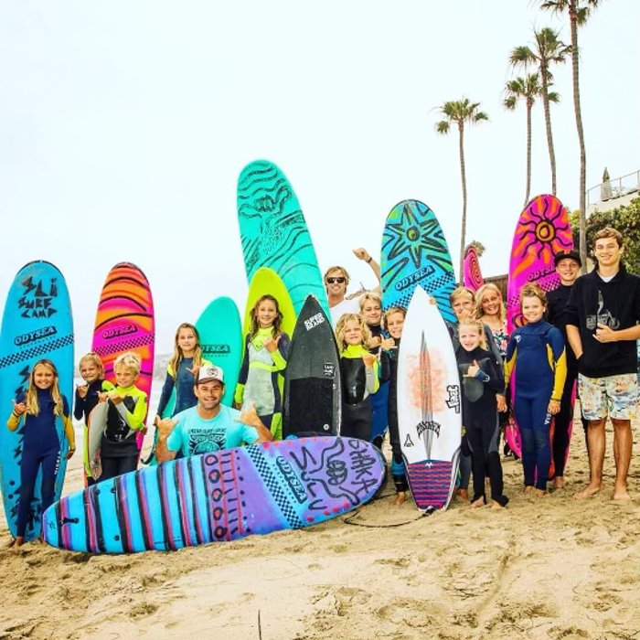 Learn to Surf Laguna Beach