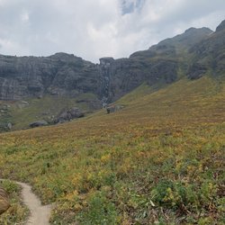 South Mineral Campground - Hike