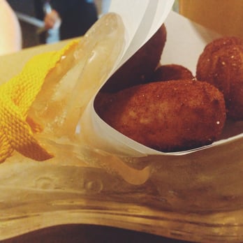 Jaleo - Croquetas de pollo - Spanish Near Me - Washington, DC, District of Columbia