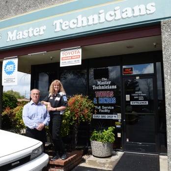 The Master Technicians - Jimmy Mullenix President/CEO & Stacy Graham Manager/Managing Partner - Auto Repair Near Me - Auburn, California The Master Technicians - Jimmy Mullenix President/CEO & Stacy Graham Manager/Managing Partner - Auto Repair Near Me - Auburn, California