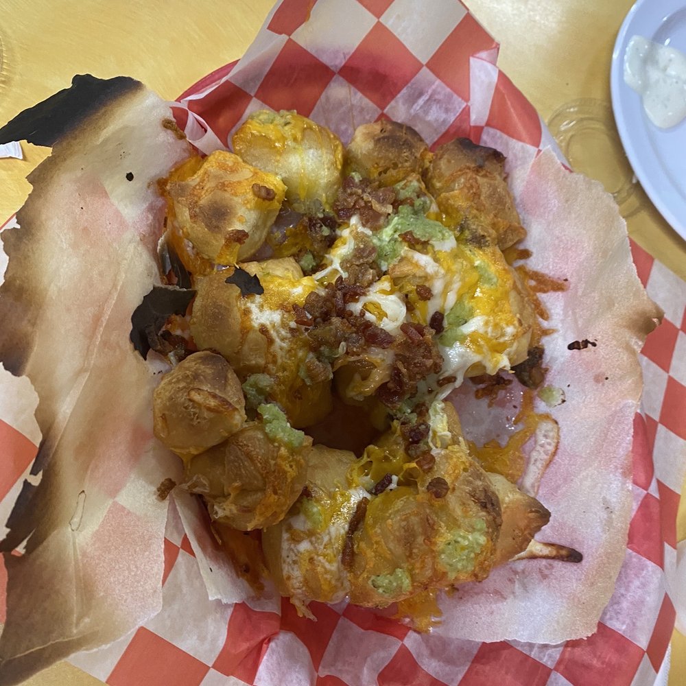 The Compass - Jalapeño Cheddar Bacon Bombs - Pizza Near Me - McAlester, Oklahoma The Compass - Jalapeño Cheddar Bacon Bombs - Pizza Near Me - McAlester, Oklahoma