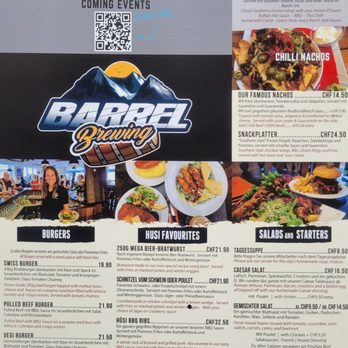 Hüsi Bierhaus - Menu - International Near Me - Interlaken, BE Hüsi Bierhaus - Menu - International Near Me - Interlaken, BE