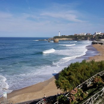 Place Bellevue - Landmarks & Historical Buildings Near Me - Biarritz, 64