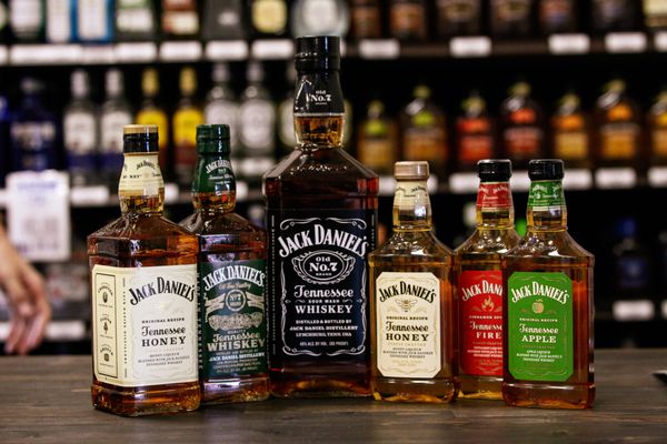 Whiskey Business by null