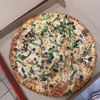Happy's Pizza