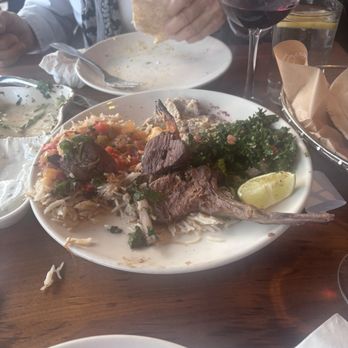Open Sesame - Sultan Combo - Mediterranean Near Me - Long Beach, California Open Sesame - Sultan Combo - Mediterranean Near Me - Long Beach, California
