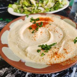 Kabob Town - Small hummus