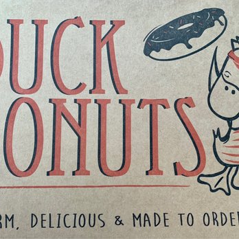 Duck Donuts - Coffee & Tea Near Me - Pfluegerville, Texas